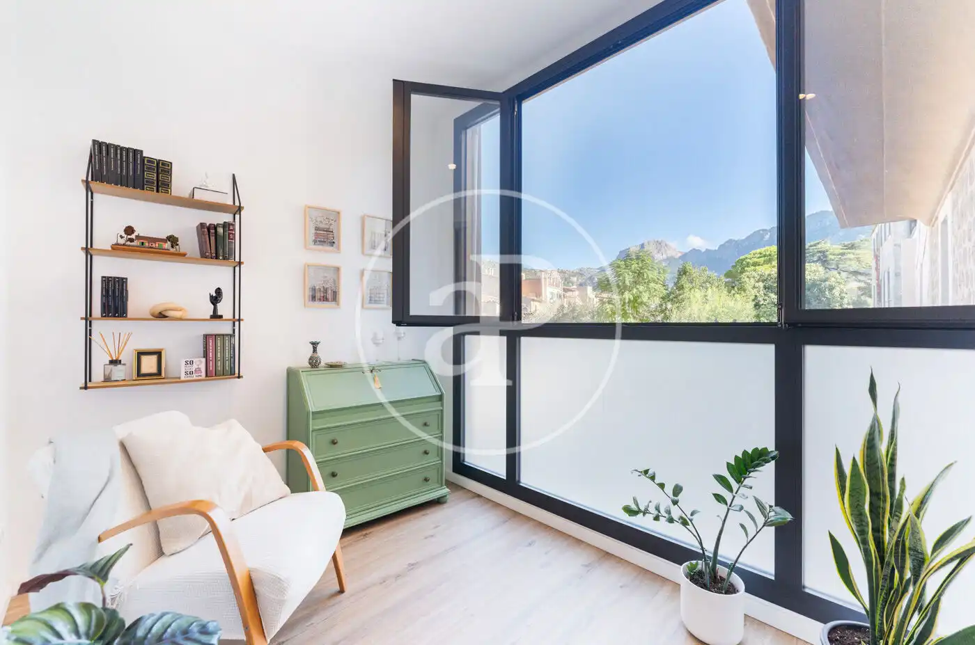 Bedroom of Houses for sale in Sóller  with Air Conditioner, Heating and Terrace