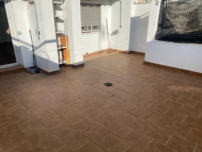 Terrace of Planta baja for sale in Ciudad Real Capital  with Heating and Parquet flooring