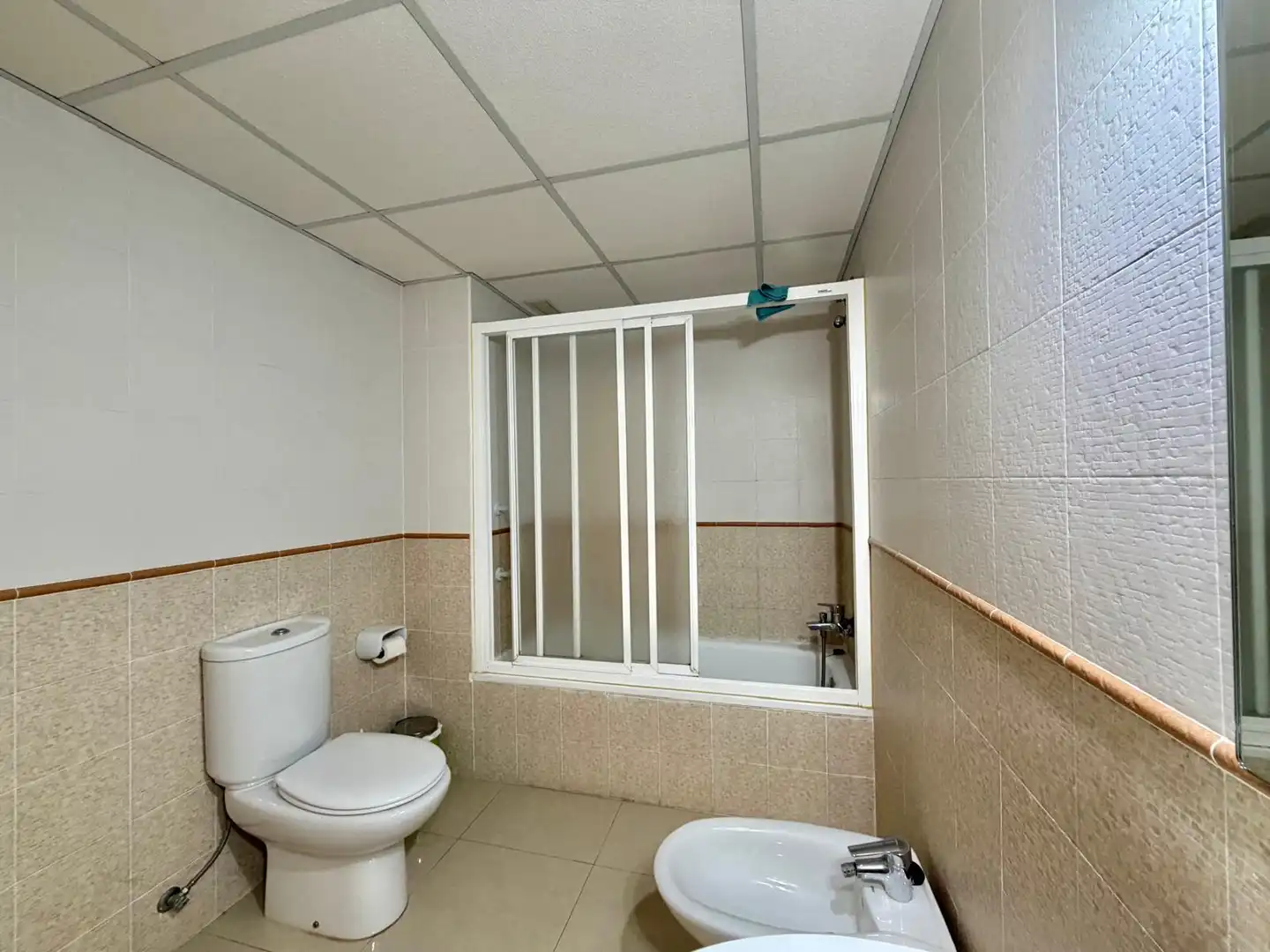 Bany de Apartament en venda en Benitachell / El Poble Nou de Benitatxell amb Aire condicionat, Calefacció i Terrassa
