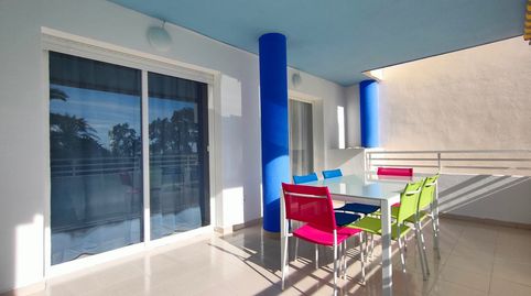 Foto 3 de Apartament de lloguer a Poble Nou - Montiboli, Villajoyosa / La Vila Joiosa