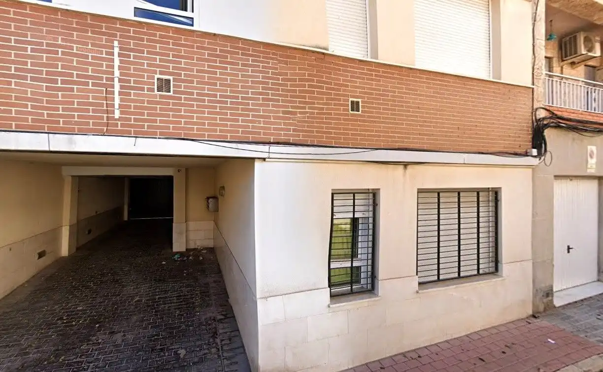Vista exterior de Dúplex en venda en Murcia