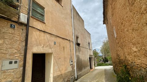 Foto 2 de Casa o xalet en venda a Plaça de Sant Miquel, La Pobla de Cérvoles, Lleida
