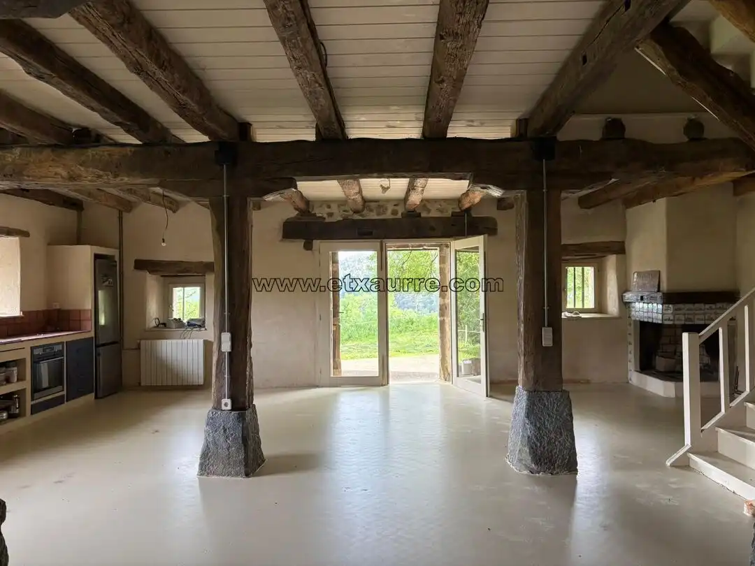 Country house zur Miete in Laudio / Llodio mit Heizung und Balkon