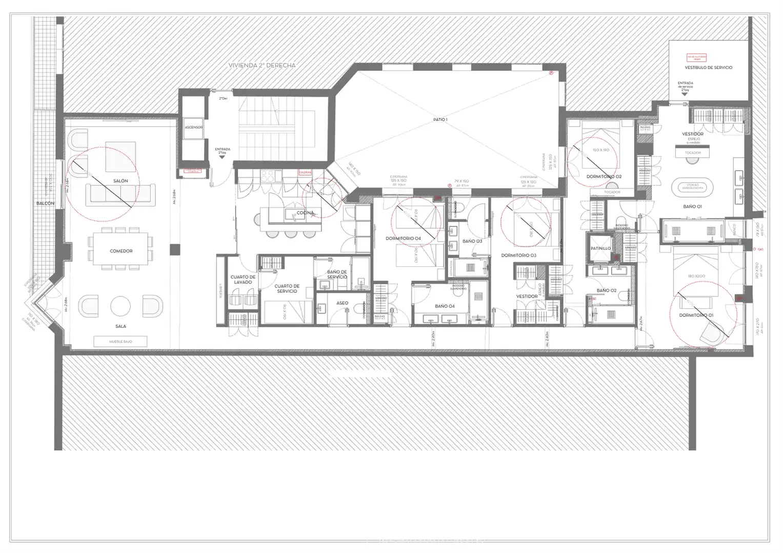 Apartamento con ascensor en venta en Calle Alcalá, imagen 23