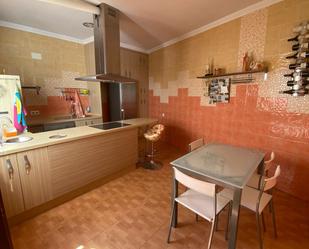 Kitchen of Single-family semi-detached for sale in Cañada Rosal  with Air Conditioner, Storage room and Balcony