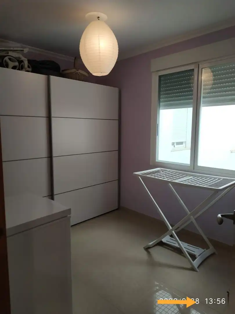 Schlafzimmer von Wohnung zum Verkauf in Sueca mit Klimaanlage und Abstellraum