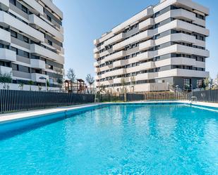 Swimming pool of Flat to rent in Valdemoro  with Air Conditioner and Terrace