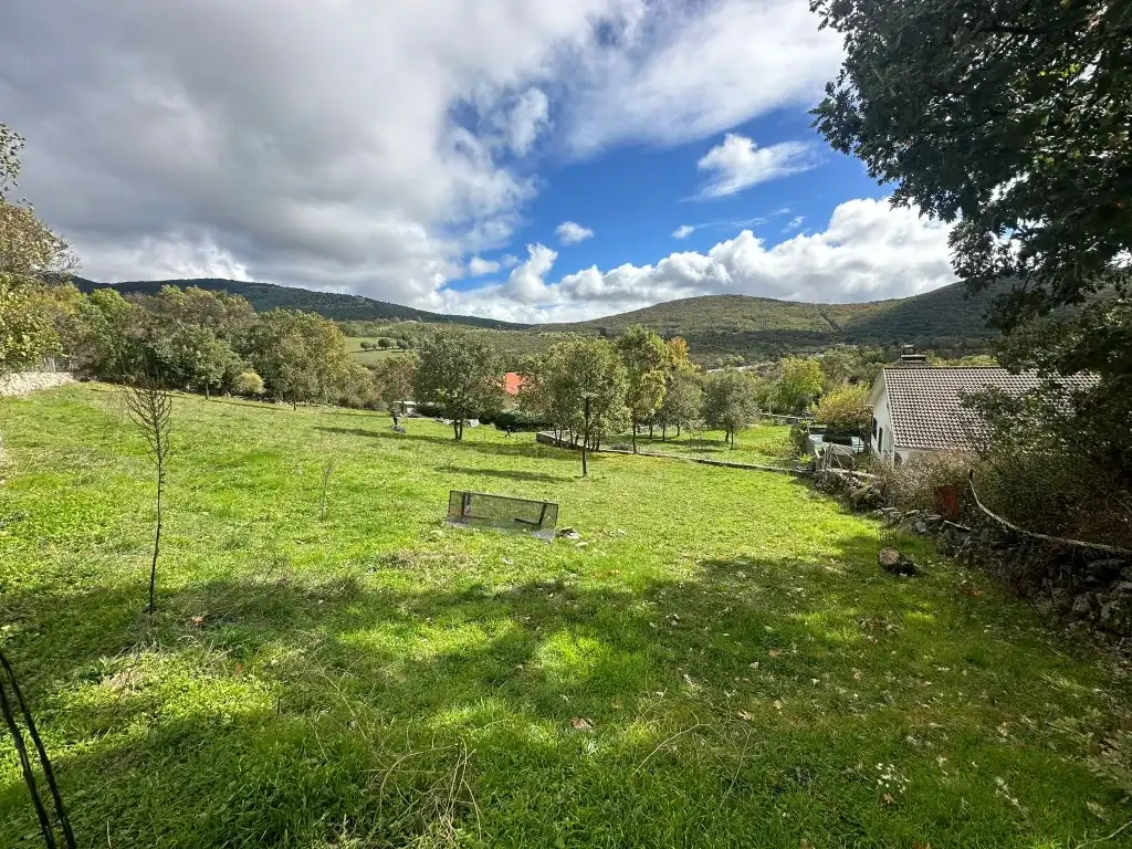 Land for sale in Cercedilla