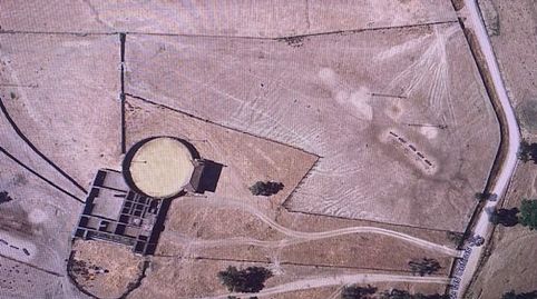 Foto 2 de Finca rústica en venta en Aroche, Huelva