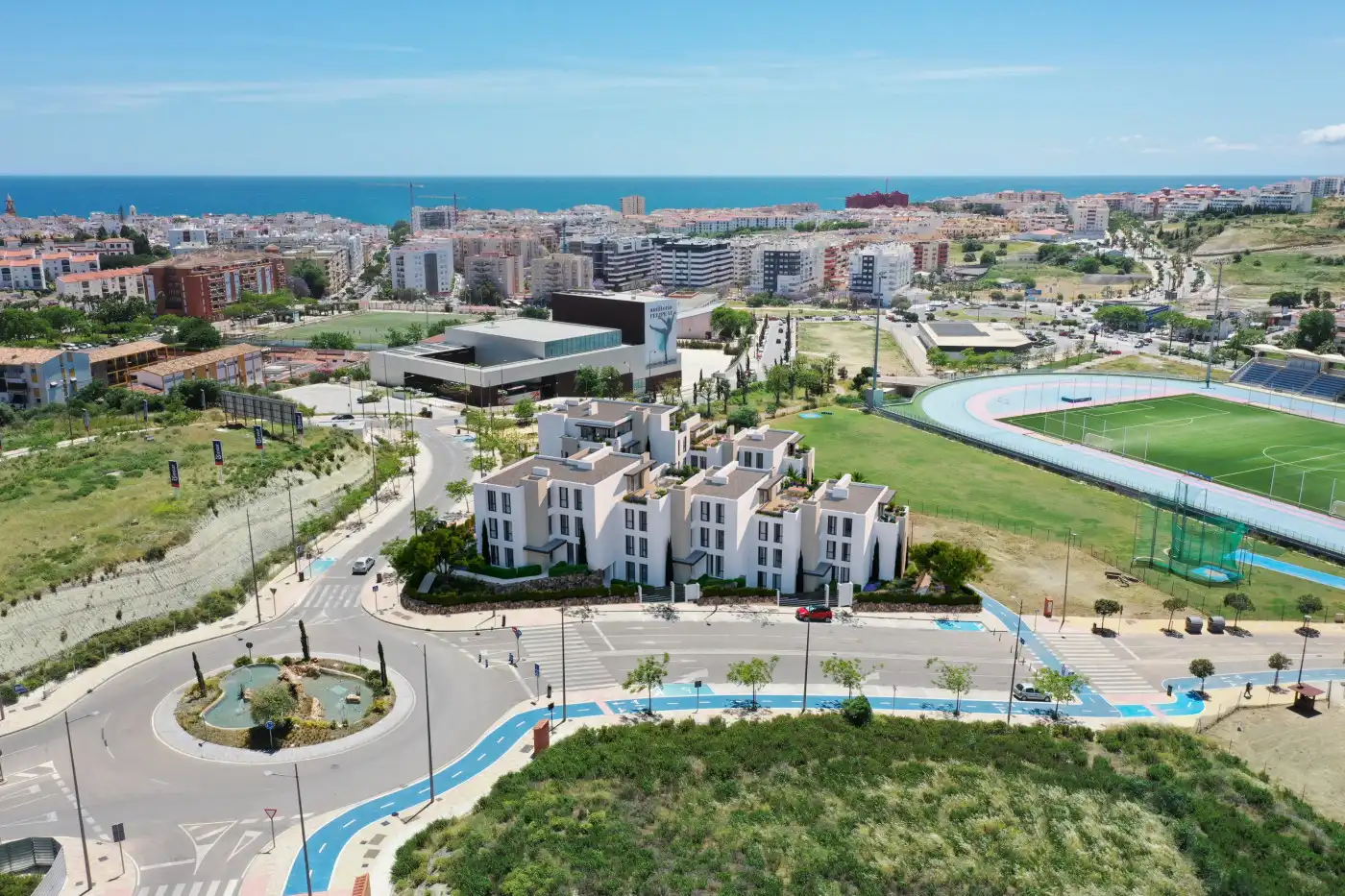Apartment with terrace for sale in Estepona Pueblo, imagen 3