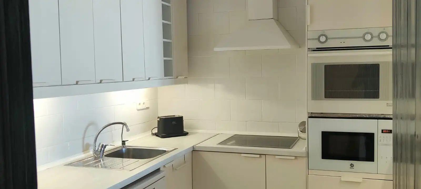 Cuina de Pis en venda en Marbella amb Aire condicionat, Calefacció i Terrassa
