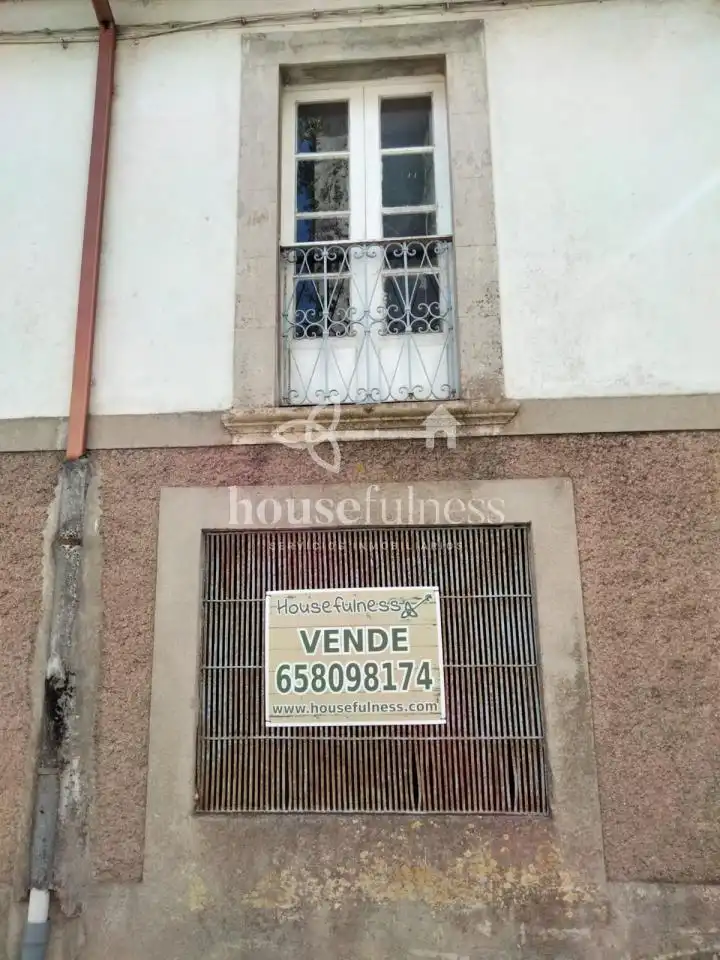 Vista exterior de Casa o chalet en venta en Ferrol con Trastero