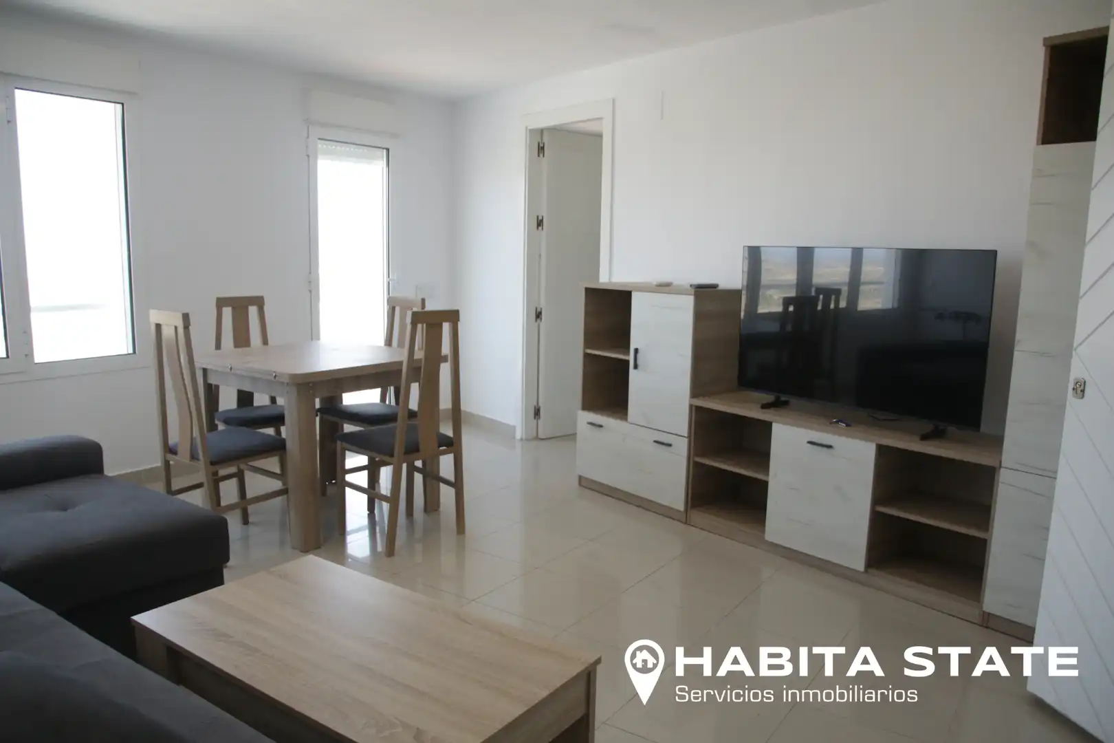 Apartments for rent in Calle Glorieta, 6, Mojácar Pueblo