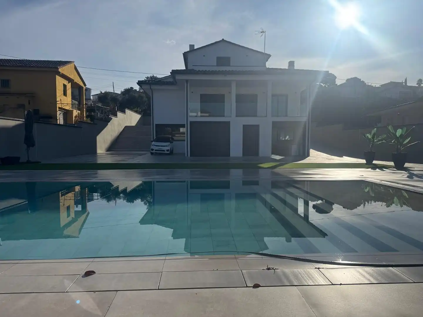 Casa con piscina in vendita a Residencial Park