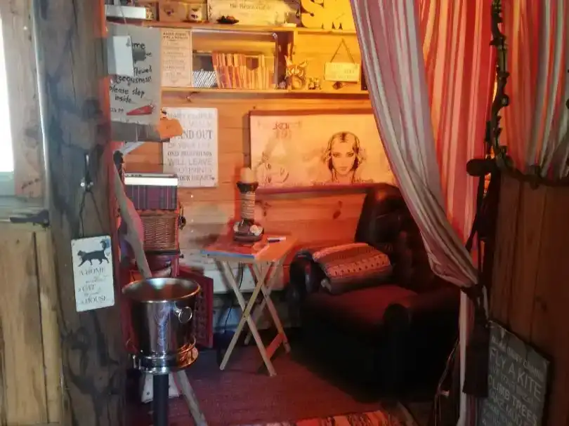 Sala d'estar de Finca rústica en venda en Monda amb Aire condicionat, Piscina i Balcó