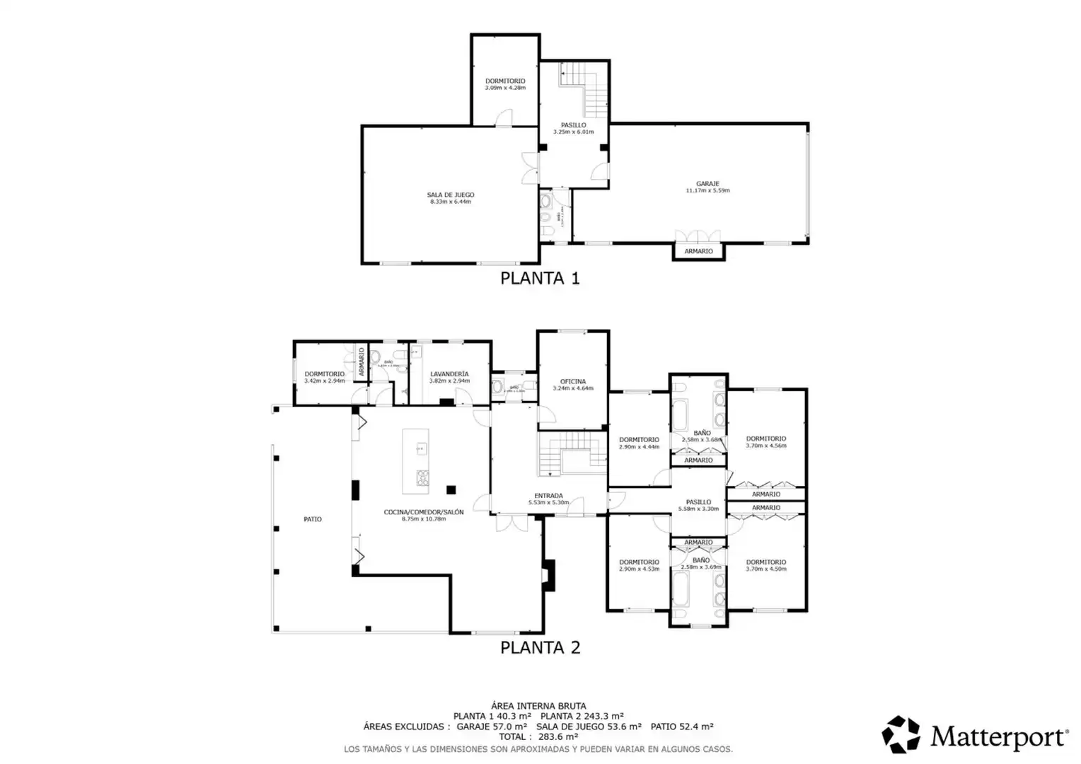 Casa o chalet en venta en Roquetas de Mar con Aire acondicionado, Jardín privado y Parquet