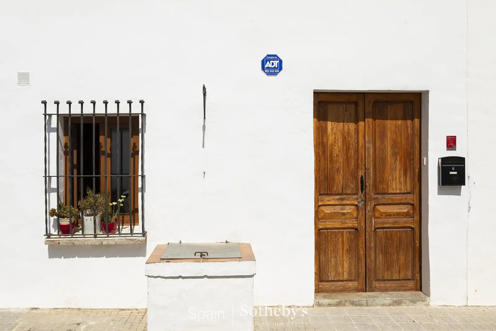 Vista exterior de Casa o chalet en venta en Sant Pere de Ribes con Calefacción y Terraza