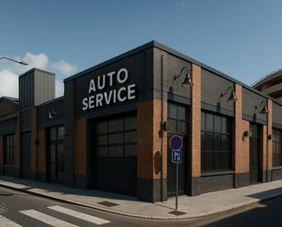 Exterior view of Industrial buildings for sale in Sant Carles de la Ràpita