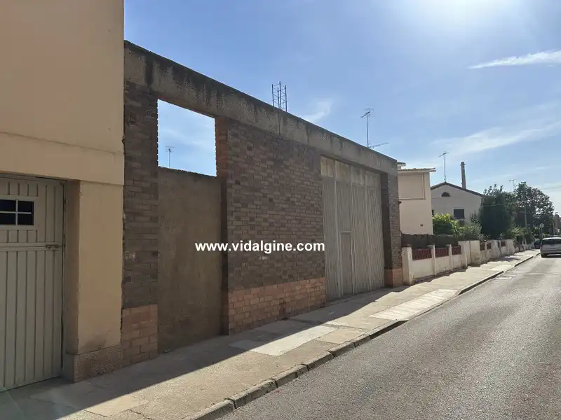 Residential land for sale in Carrer de Lleida 6, imagen 7