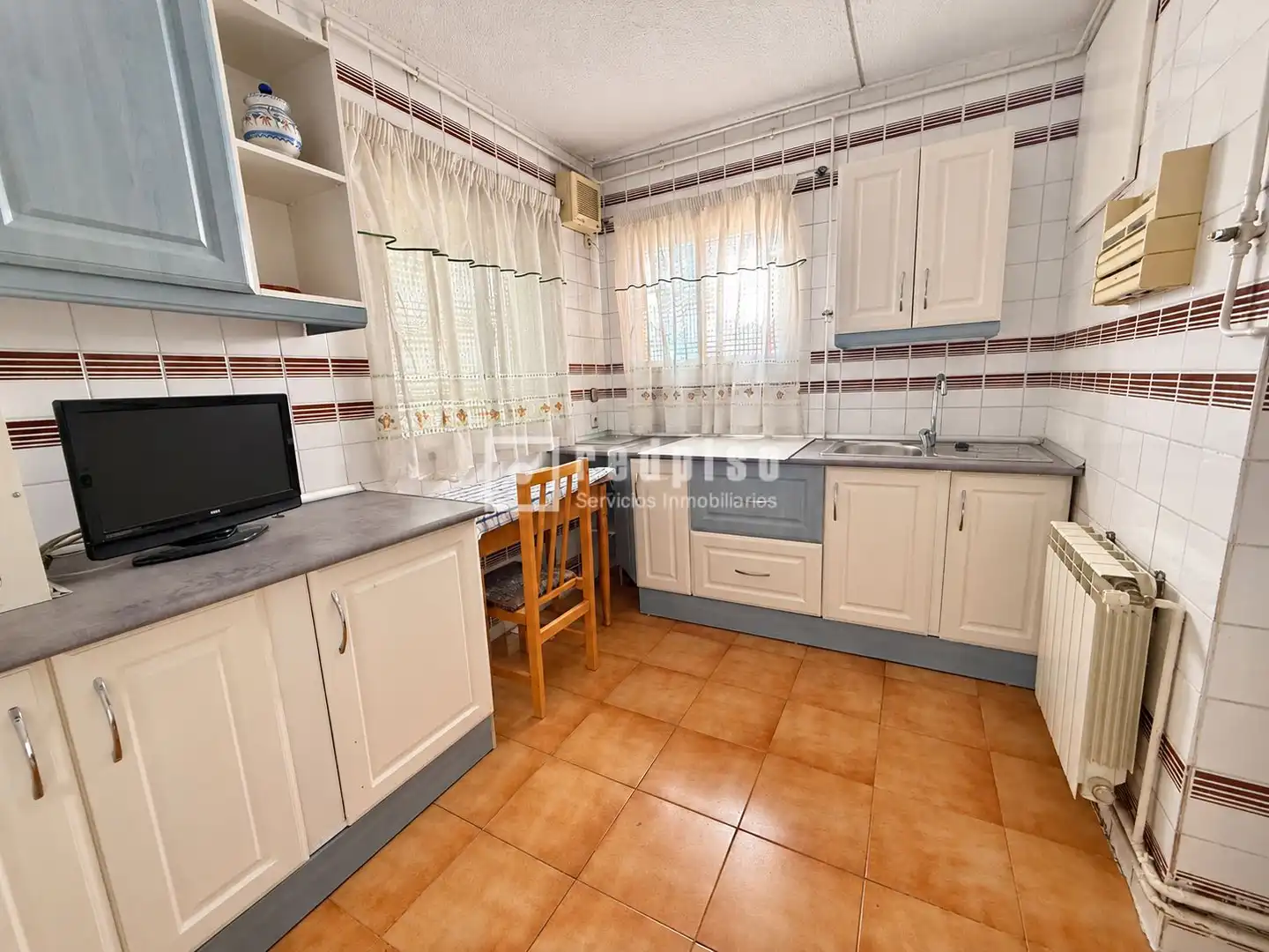 Cocina de Piso en venta en Guadalajara con Calefacción y Terraza