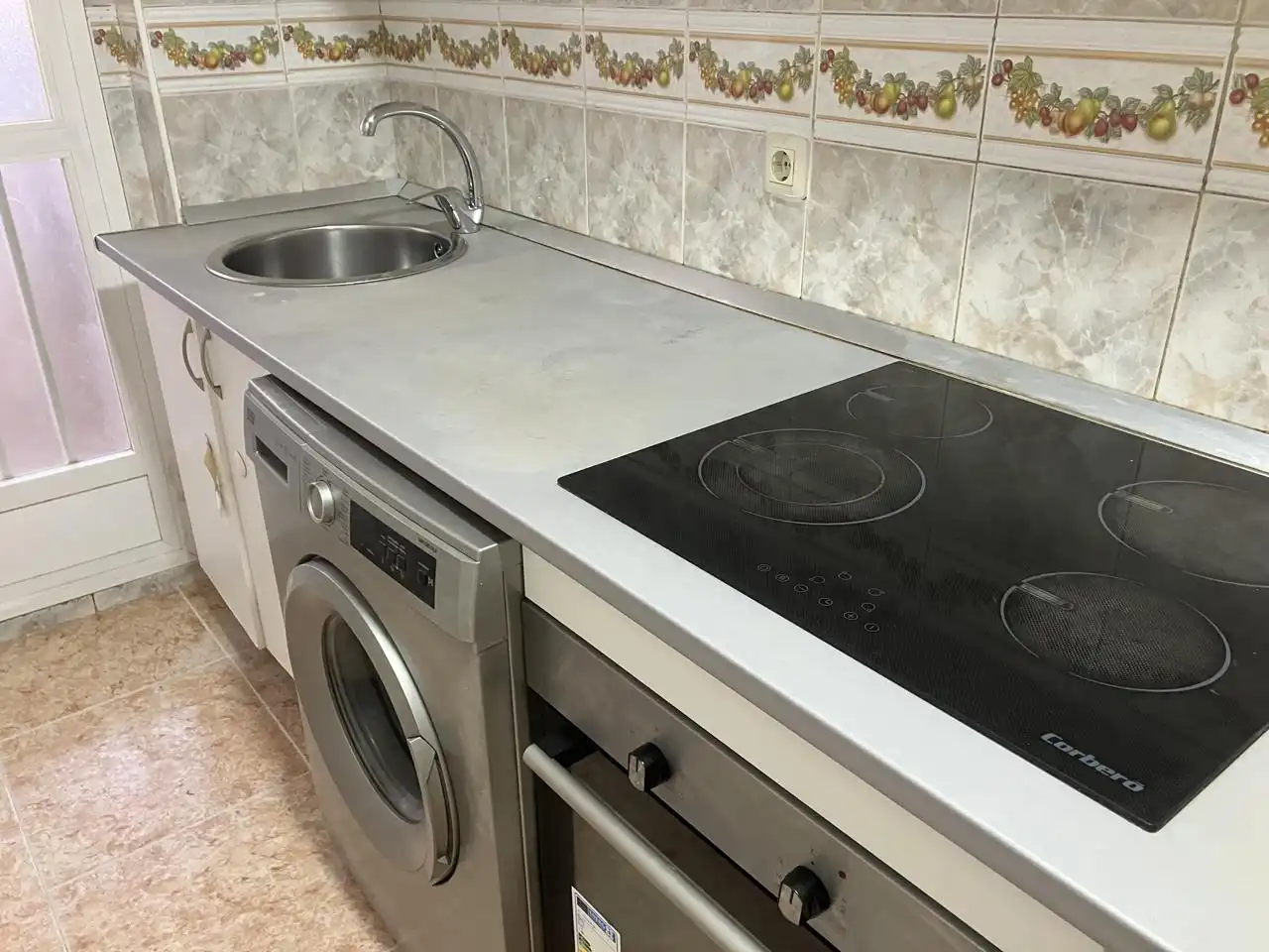 Planta baja en venta en De Vicente Carballal, Butarque