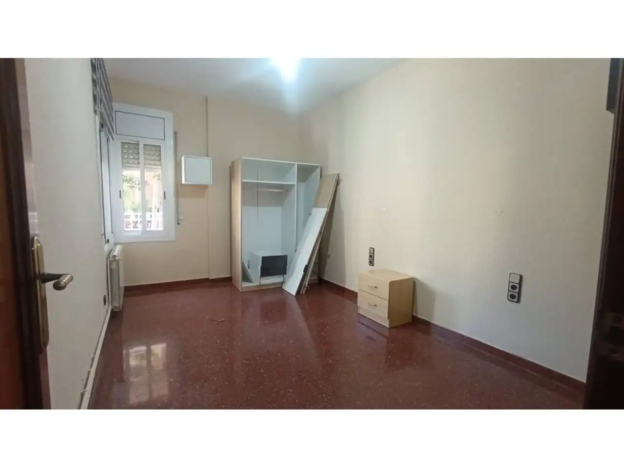 Bedroom of Flat for sale in Barcelona  with Heating and Terrace