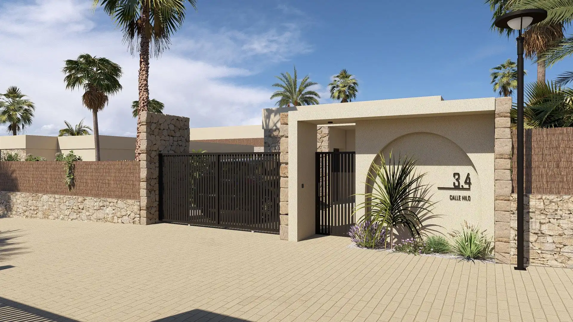 Chalet en venta en Campo de Murcia, imagen 5