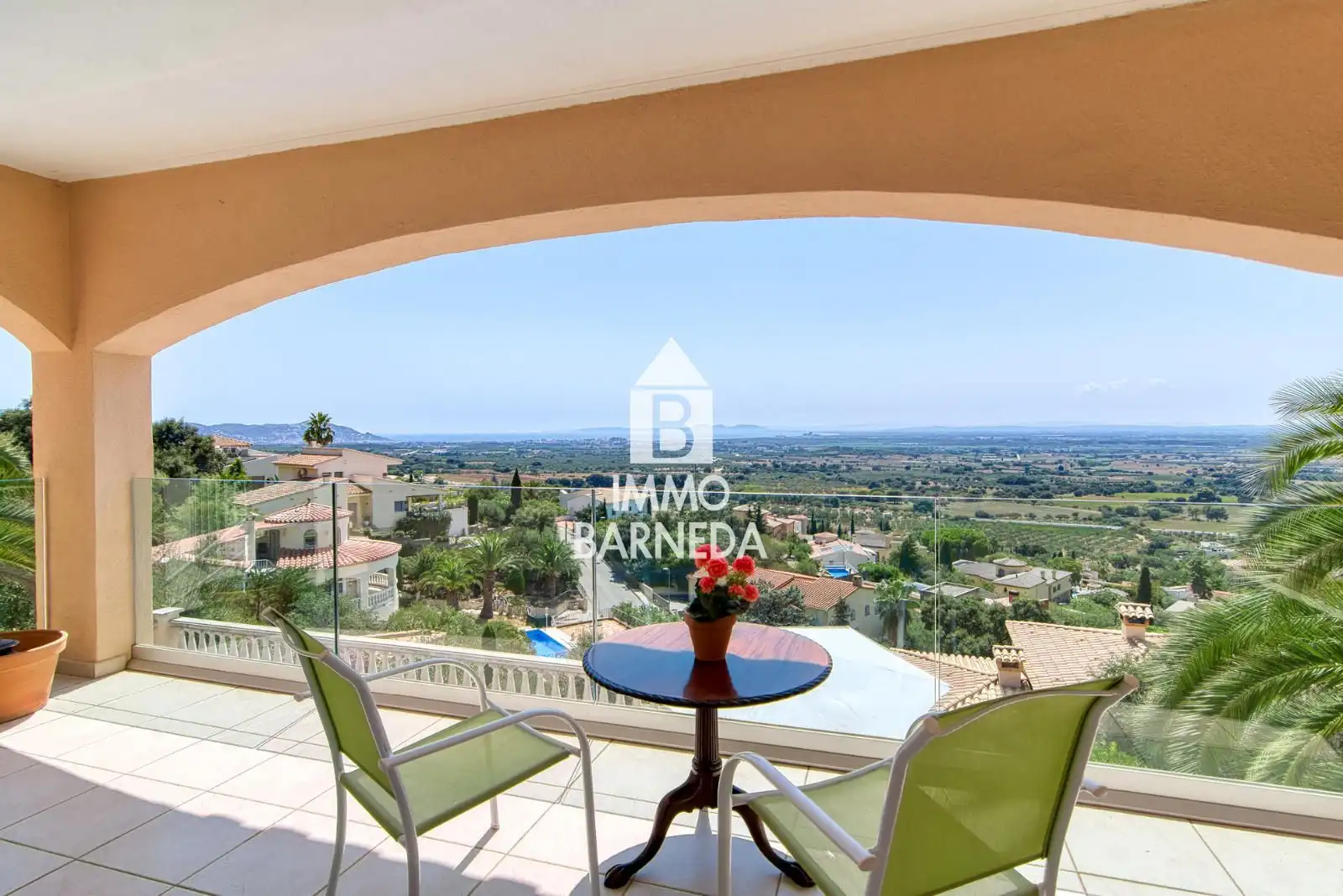Exterior view of Houses for sale in Palau-saverdera  with Air Conditioner, Heating and Private garden