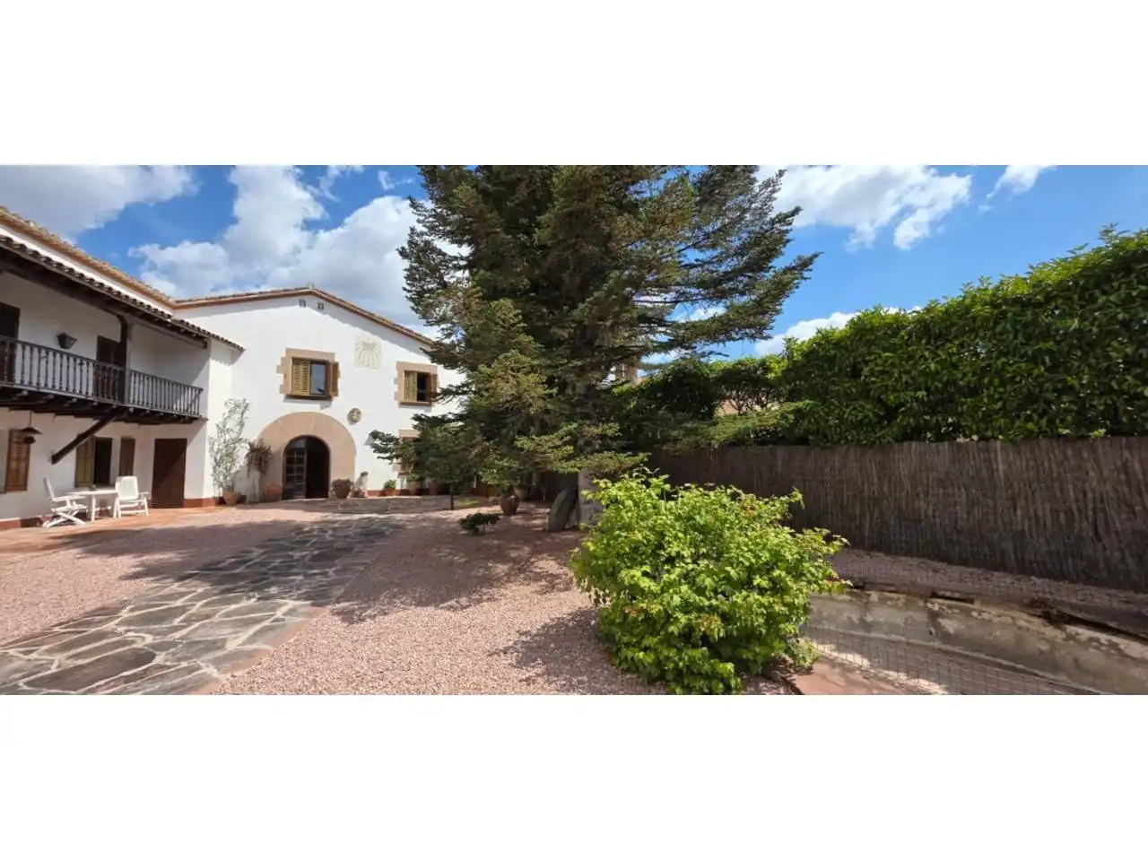 Jardín de Casa o chalet en venta en Les Franqueses del Vallès con Calefacción, Jardín privado y Terraza