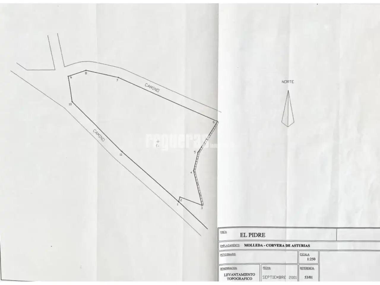 Residential land for sale in Calle El Pidre, imagen 4