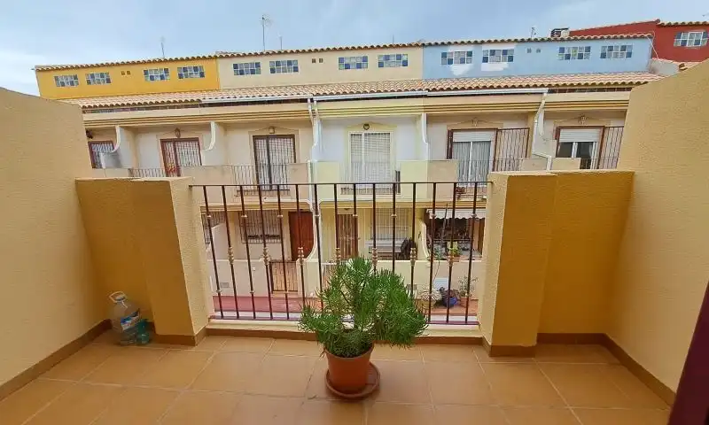 Maisonette mit Terrasse zum Verkauf in Calle Diego Vázquez, imagen 2