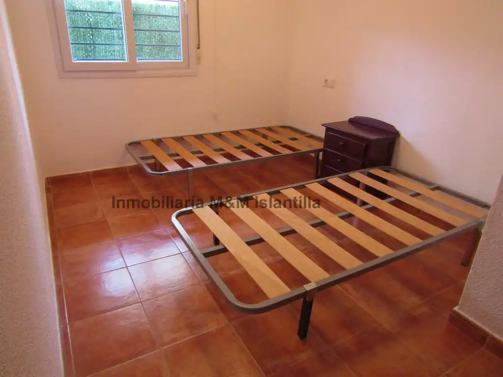 Habitación de Apartamento en venta en Islantilla con Terraza, Trastero y Amueblado