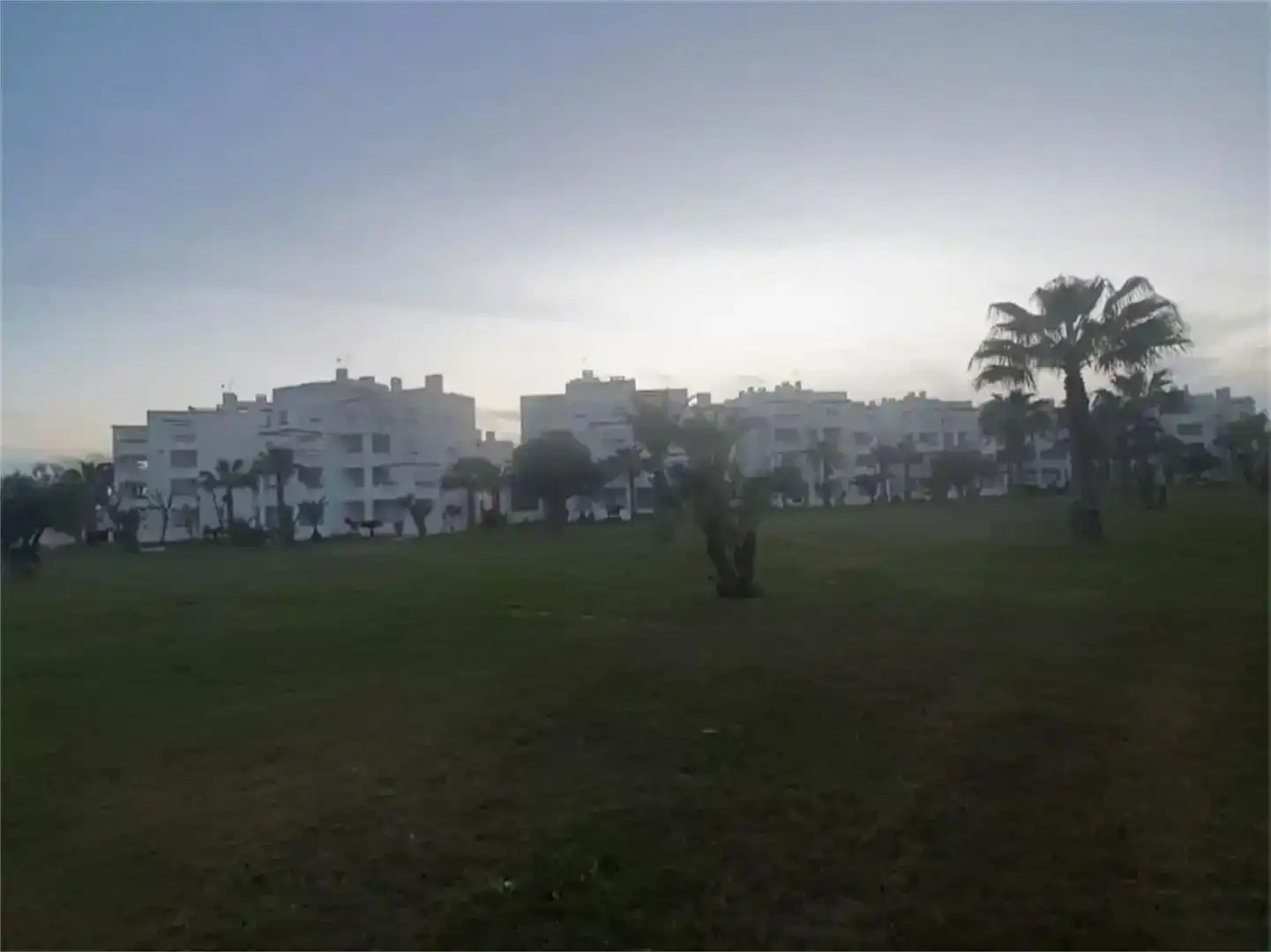 Apartament en venda en Torre-Pacheco amb Aire condicionat, Jardí privat i Piscina