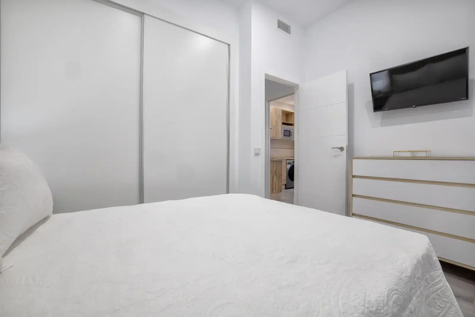 Wohnung mit Aufzug zur Miete in Calle Santa María de Trassierra, imagen 18