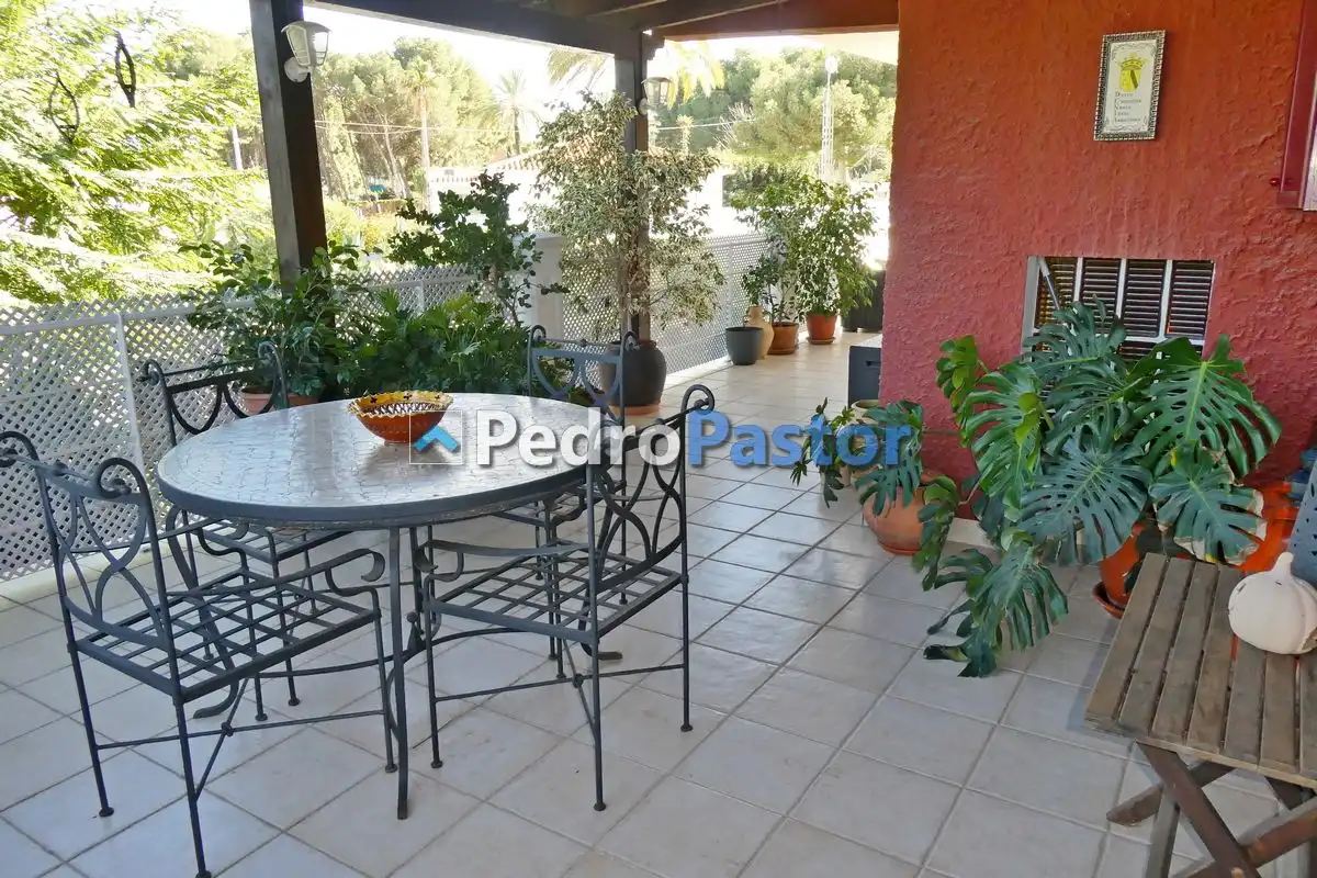 Chalet con piscina en venta en Las Rotas / Les Rotes, imagen 16
