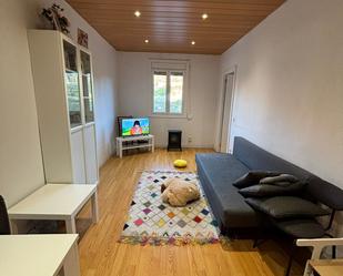Living room of Flat for sale in  Barcelona Capital