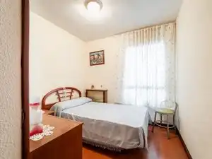Schlafzimmer von Wohnung zum Verkauf in Madrid mit Heizung