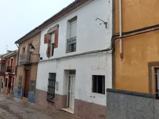 Vista exterior de Casa adosada en venda en Chella