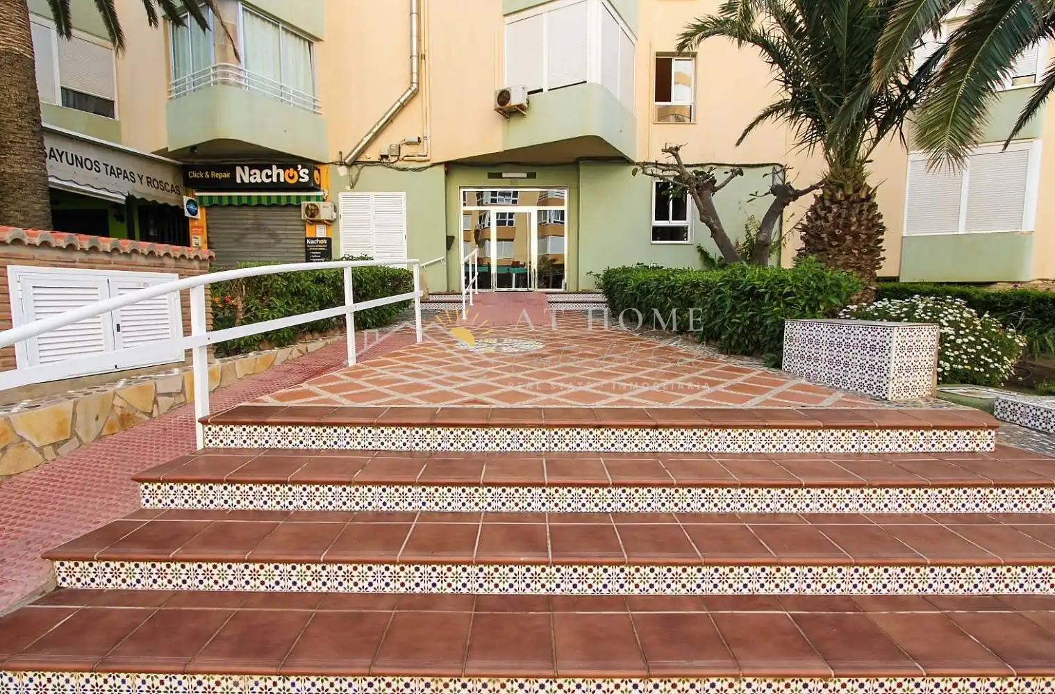 Apartamento de alquiler en Torrox Pueblo