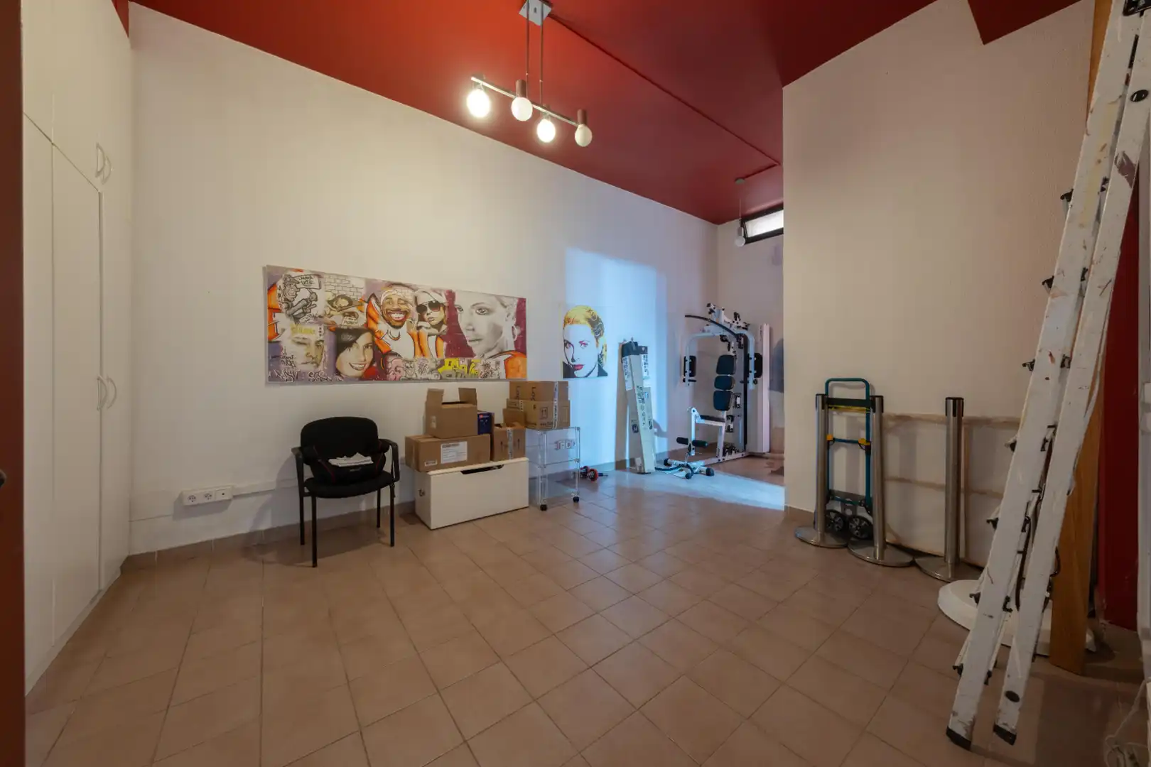 Casa aparellada amb terrassa en venda a Calle Pío XII 39, imagen 28