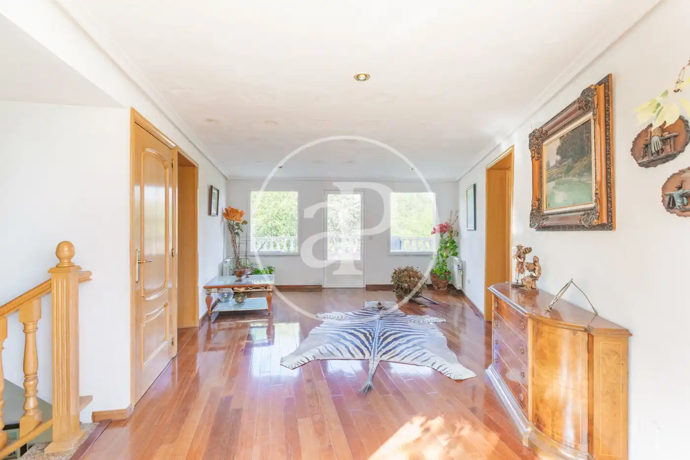 Houses for sale in Las Rozas de Madrid  with Air Conditioner, Heating and Private garden