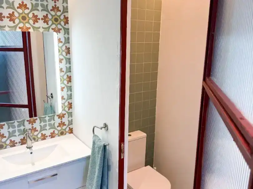 Badezimmer von Wohnungen zur Miete in L'Olla