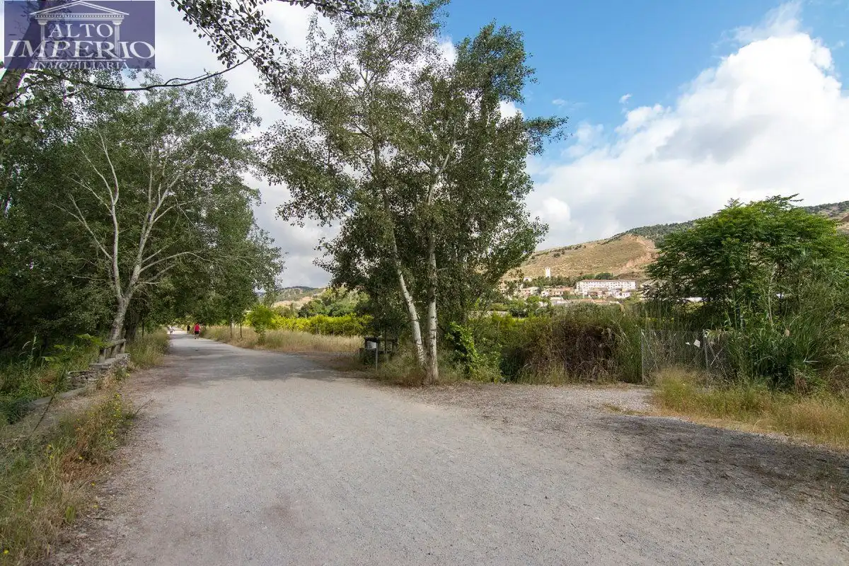 Vista exterior de Finca rústica en venta en Granada