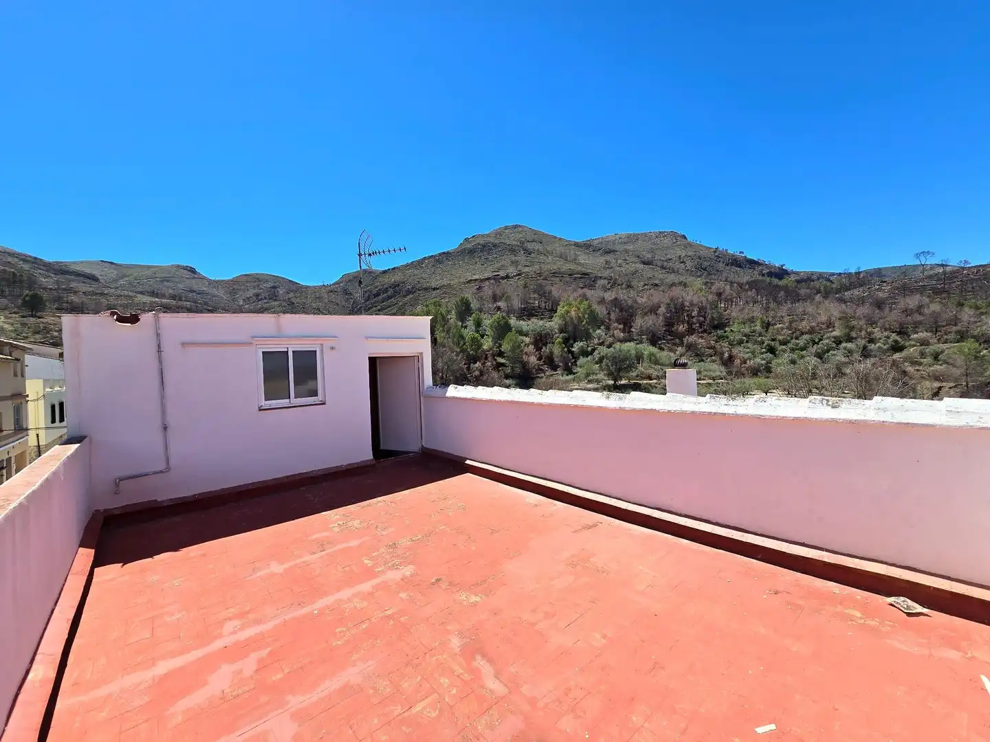 Exterior view of Country homes for sale in Terrateig  with Air Conditioner, Heating and Storage room