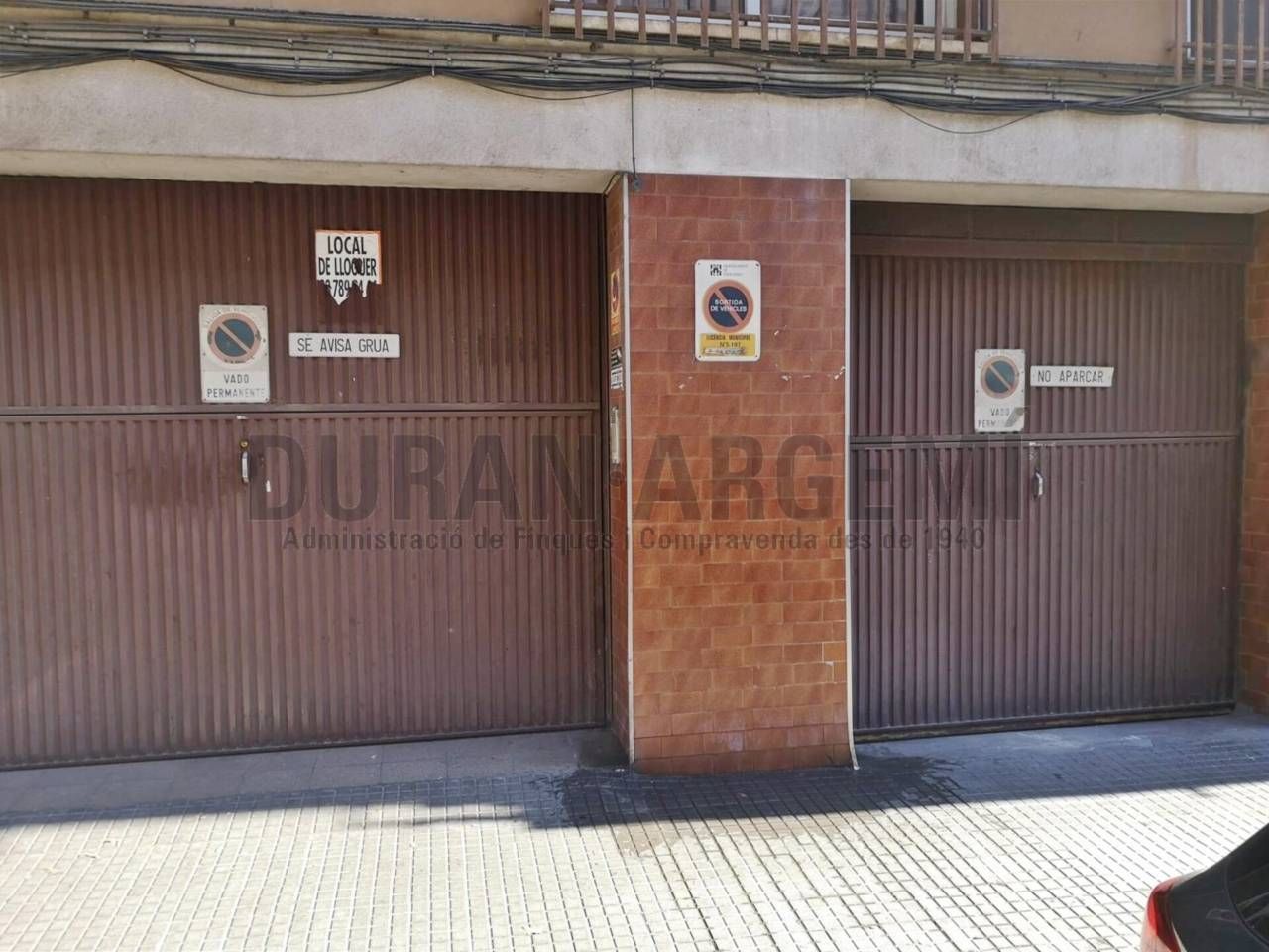 Parking de Garaje en venta en Terrassa