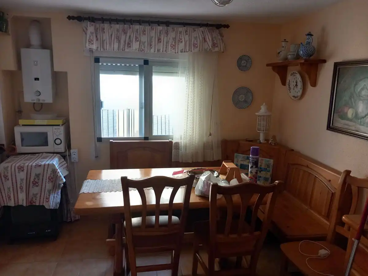 Comedor de Casa o chalet en venta en Sueras / Suera con Terraza