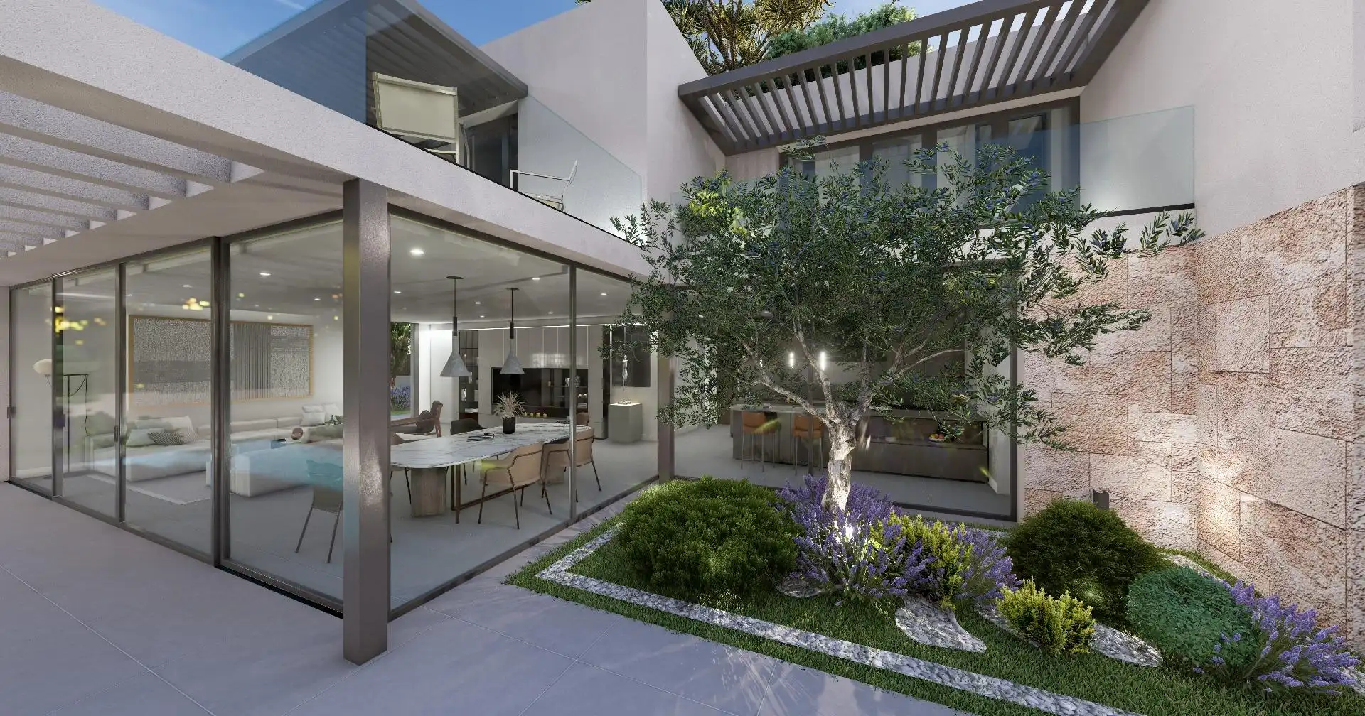 Villa avec piscine à vendre à Yucatán - Las Cornisas, imagen 11