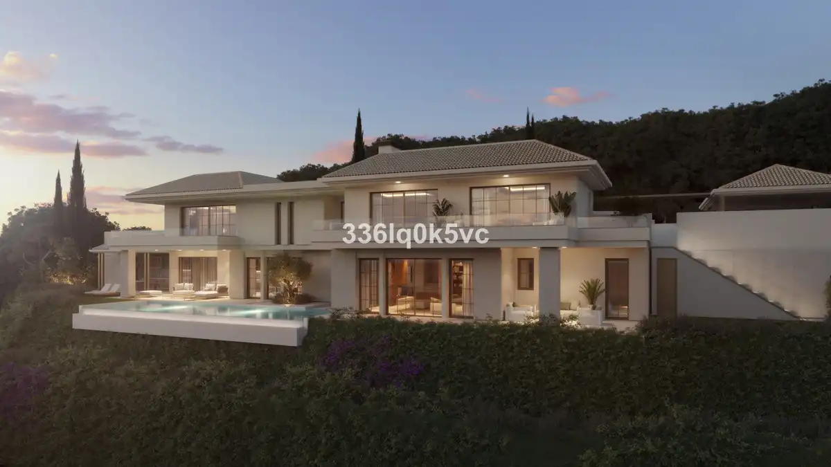 Villa mit Pool zum Verkauf in Montemayor - Marbella Club, imagen 10