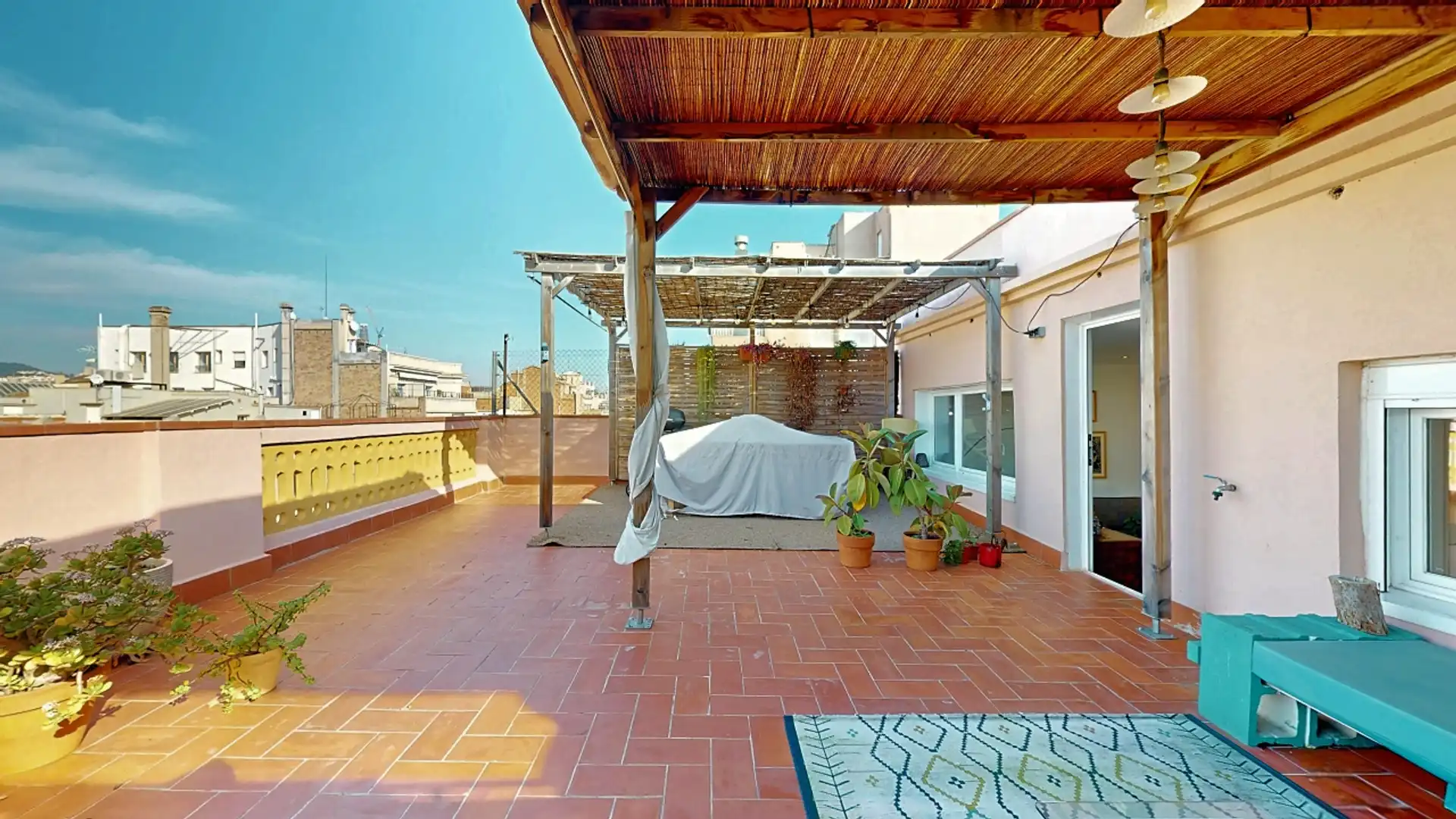 Ático en venta en Carrer de la Diputació, Dreta de l'Eixample, Eixample