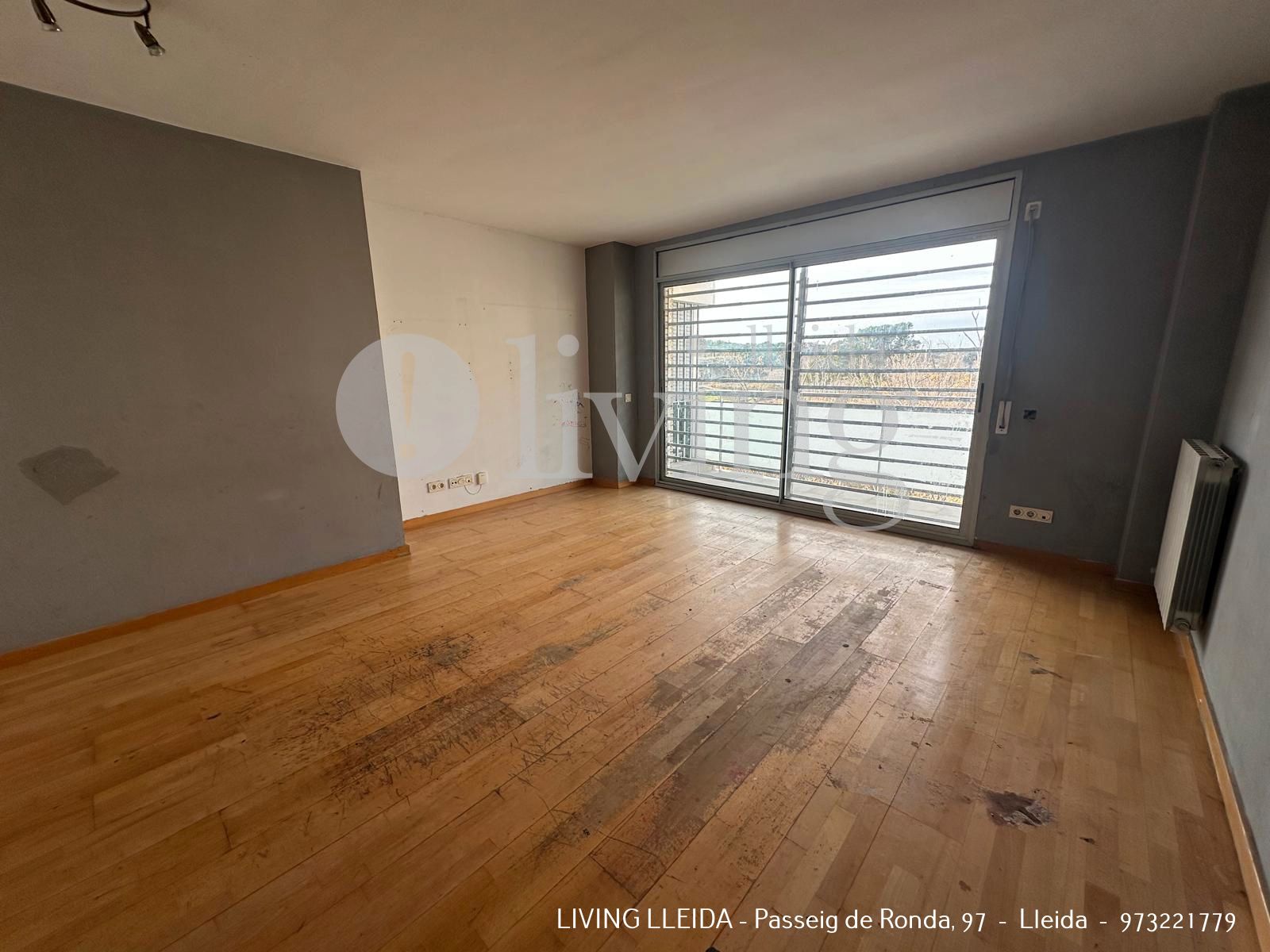 Dormitori de Pis en venda en  Lleida Capital amb Aire condicionat, Calefacció i Parquet